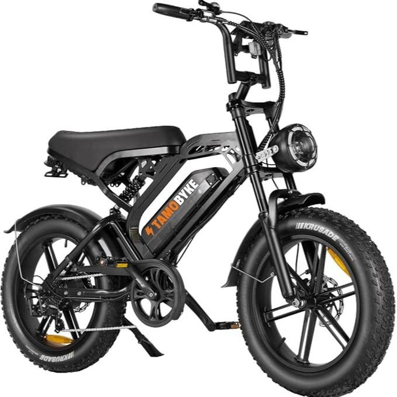 Electric Bikes & Drones