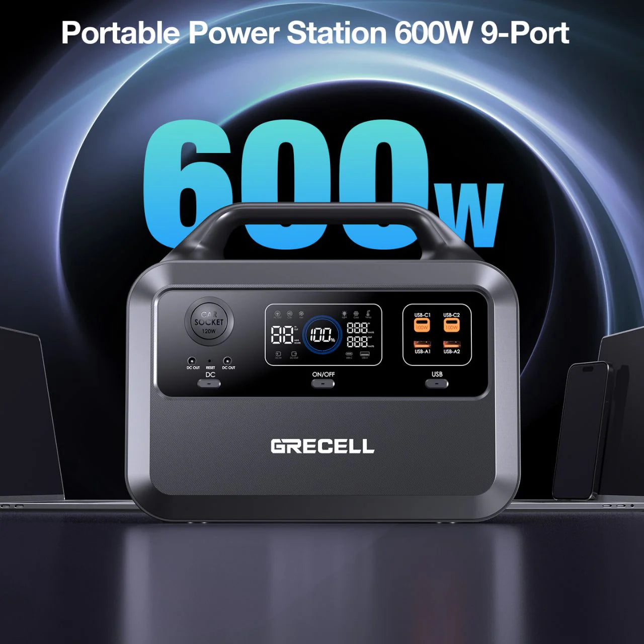 Portable Power Station