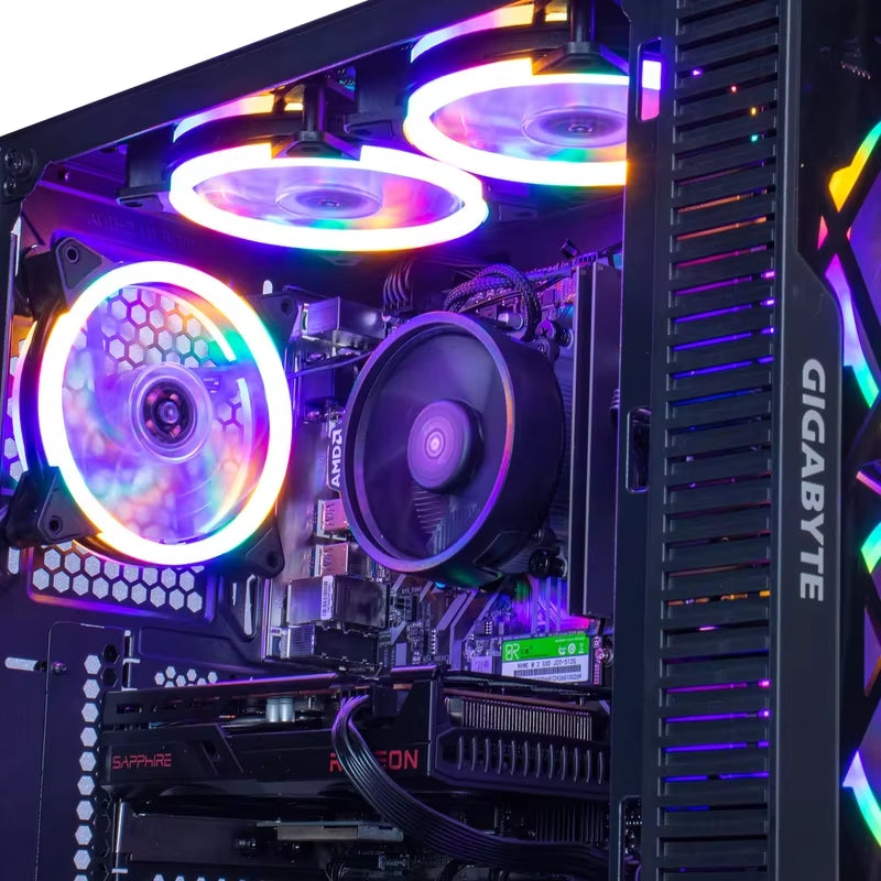 Gaming PCs