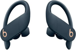 Powerbeats Pro Wireless Earbuds - Apple H1 Headphone Chip, Class 1 Bluetooth Headphones, 9 Hours of Listening Time, Sweat Resistant, Built-In Microphone - Glacier Blue